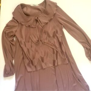 Vintage Hal Ferman Two Piece Top & Skirt Set size 8/10